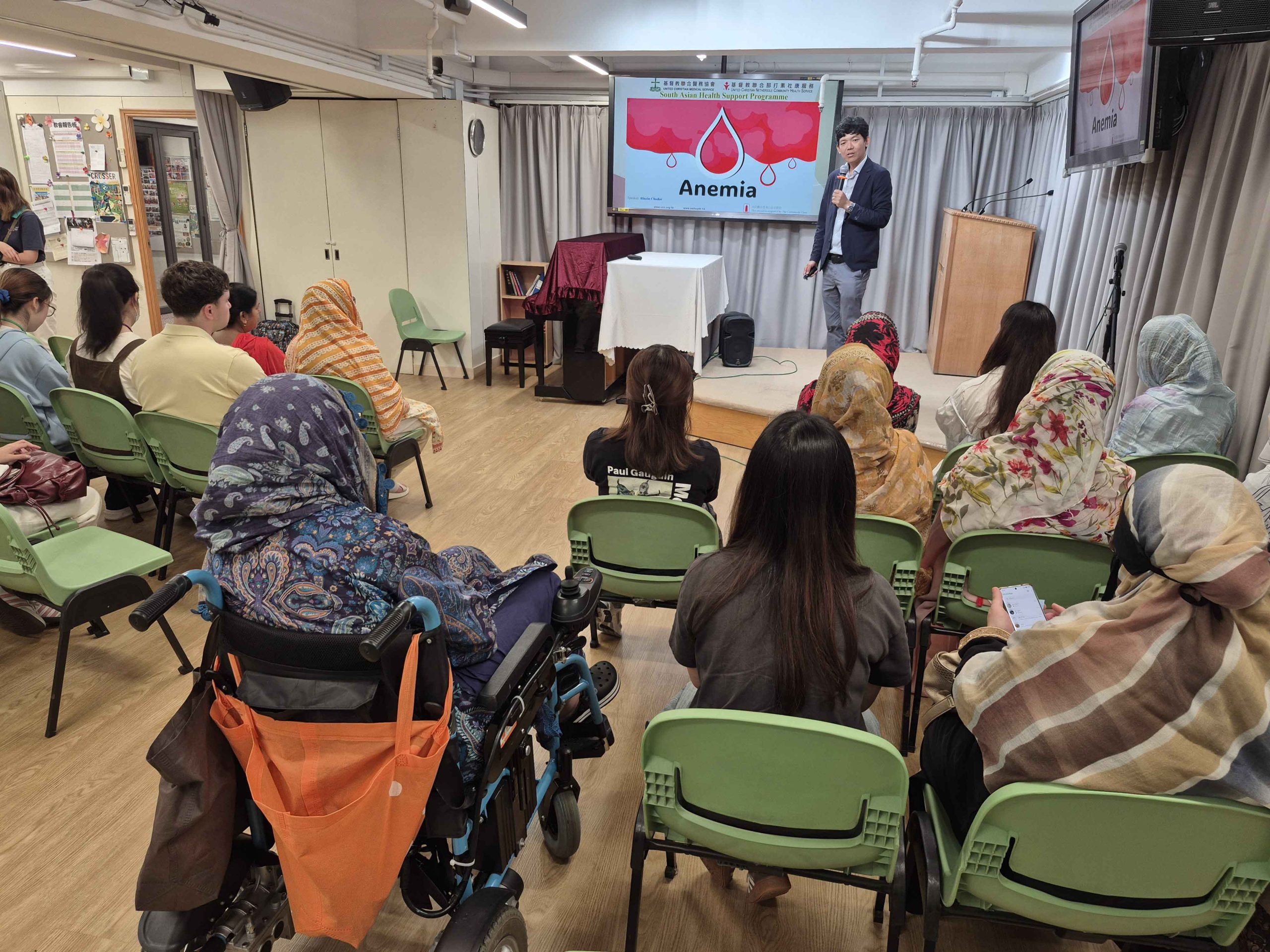 2026/07/15 (+1pt) NTK Women’s Health Talk👩🏻‍⚕️🍎