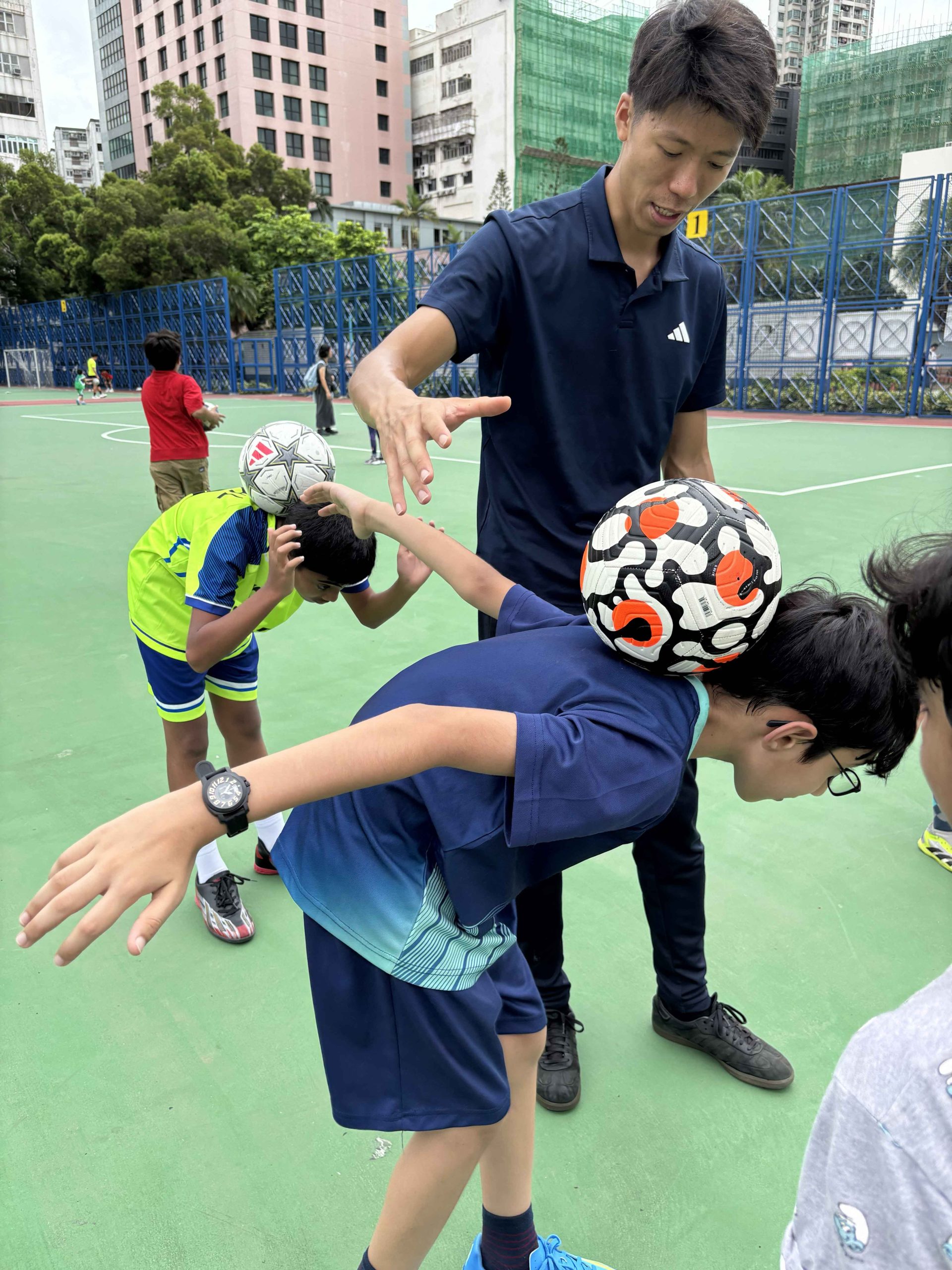 2026/06/27 (+1pt) TKW Family Freestyle Football and Chinese Cuju Experience Day⚽🧑‍🧑‍🧒‍🧒🏡