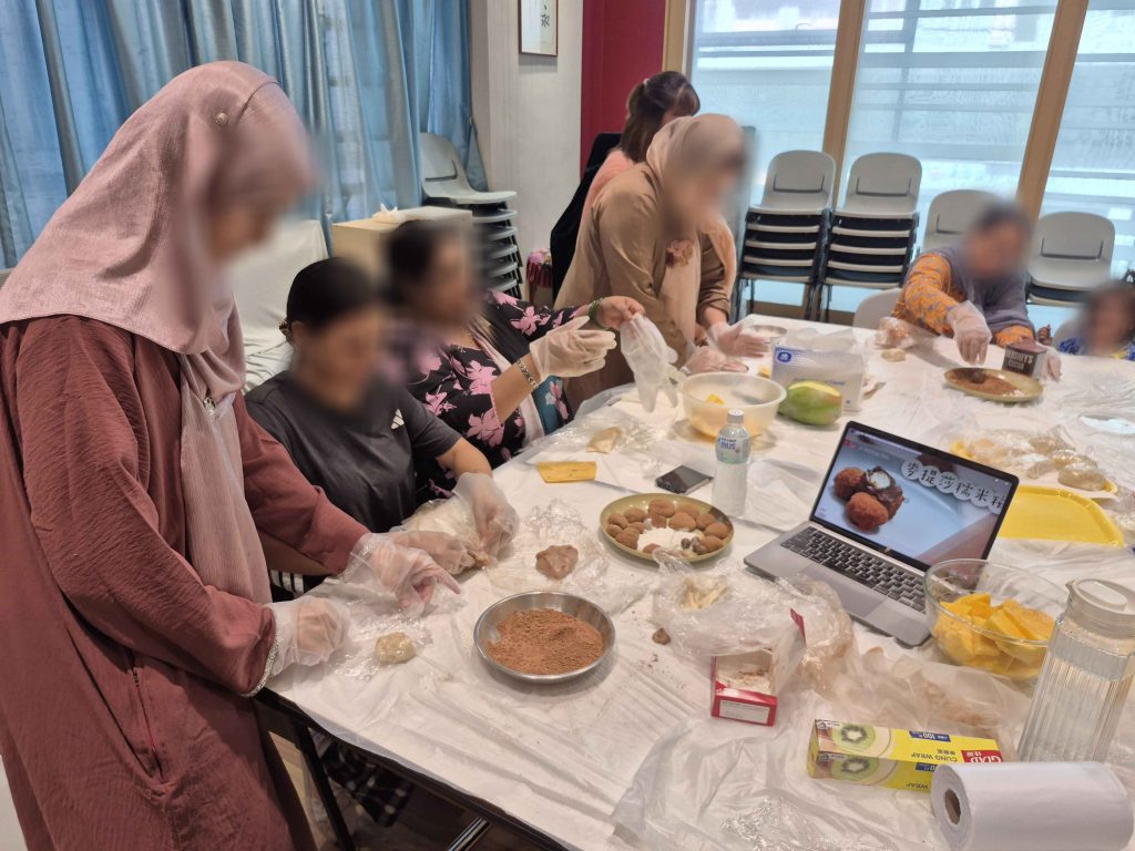 2026/09/28 (+1pt) – 🩷TKW Ladies’ Tea Gathering🫖