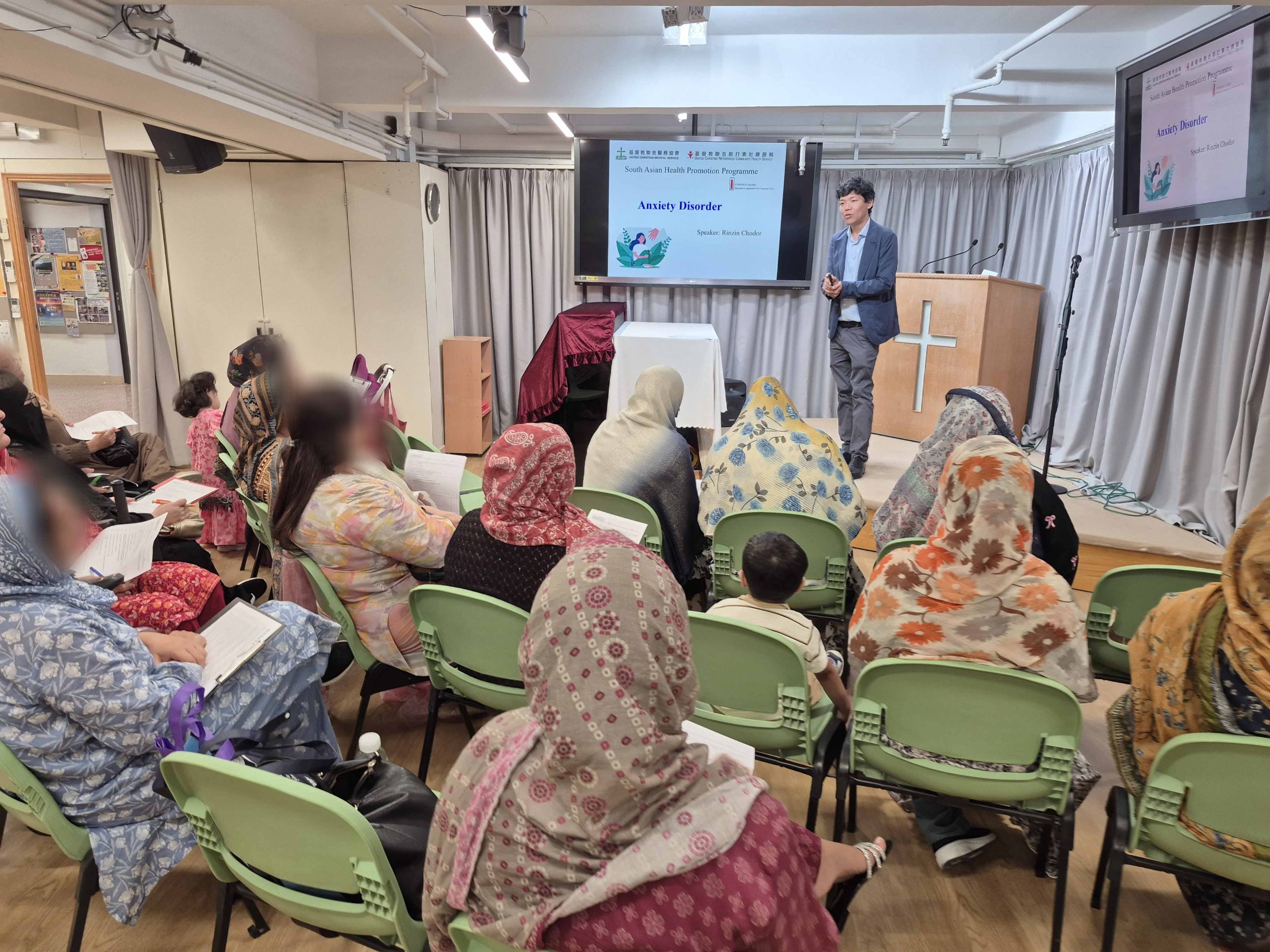 2026/09/23 (+1pt) NTK Women’s Health Talk👩🏻‍⚕️🍎