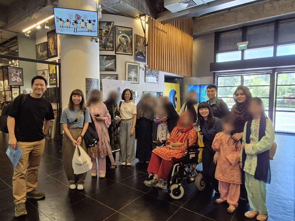 2026/09/27 Get2Gather Movie Screening & Tea Gathering🎬
